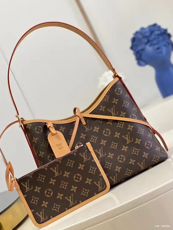 Cheap VUITTON CARRYALL LOUIS PM 0511